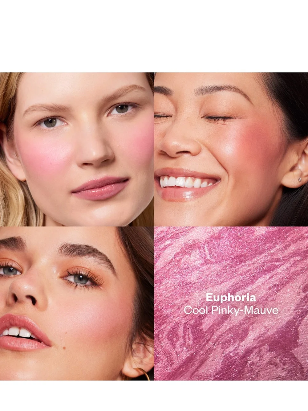 Kosas Euphoria Baked Blush Travel Size NEW ✨ FREE GIFT✨